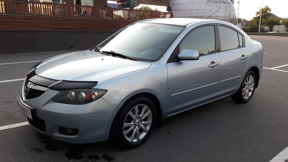 Mazda 3 2.0 ЕМОЦІЯ 3