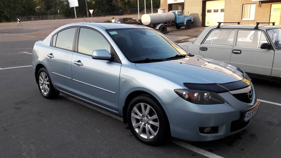 Mazda 3 2.0 ЕМОЦІЯ 4