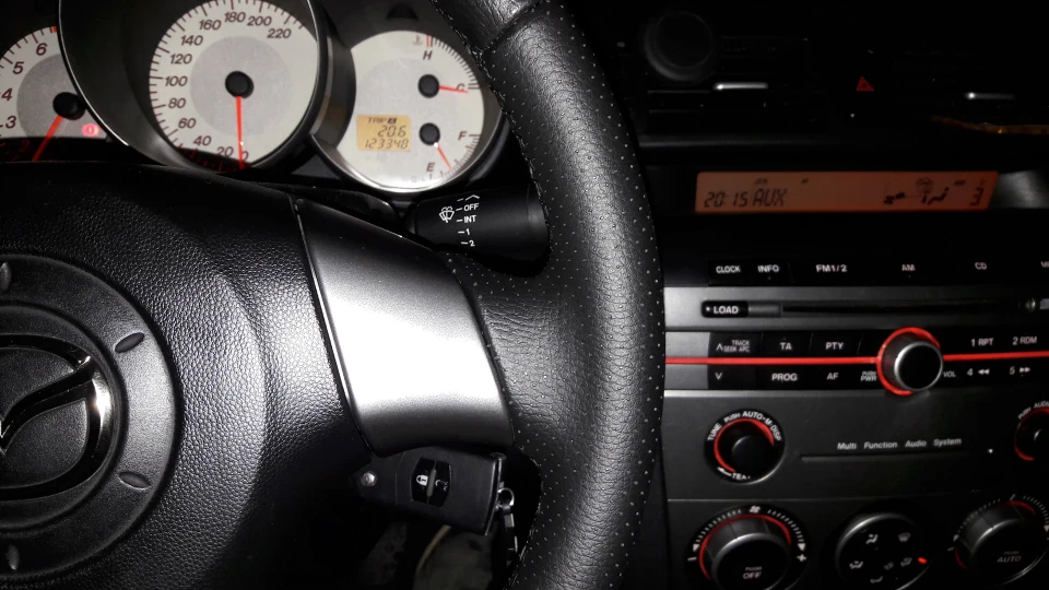 Mazda 3 2.0 ЕМОЦІЯ 5