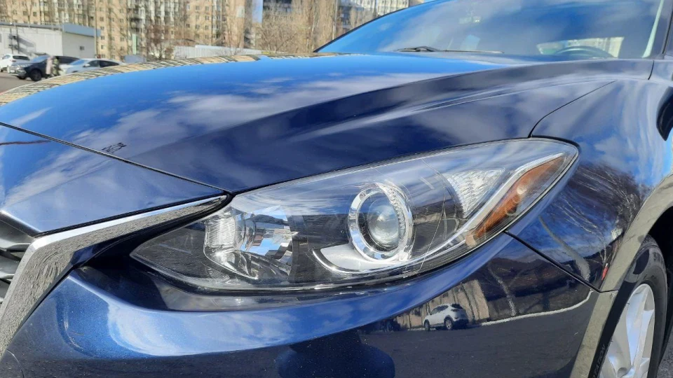 Mazda 3 2.0 GT USA