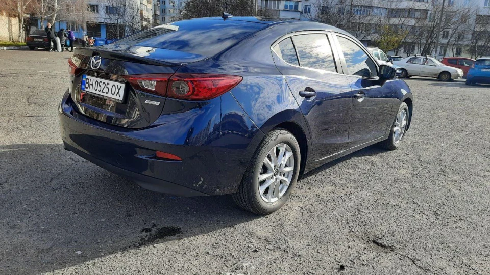 Mazda 3 2.0 GT USA 2