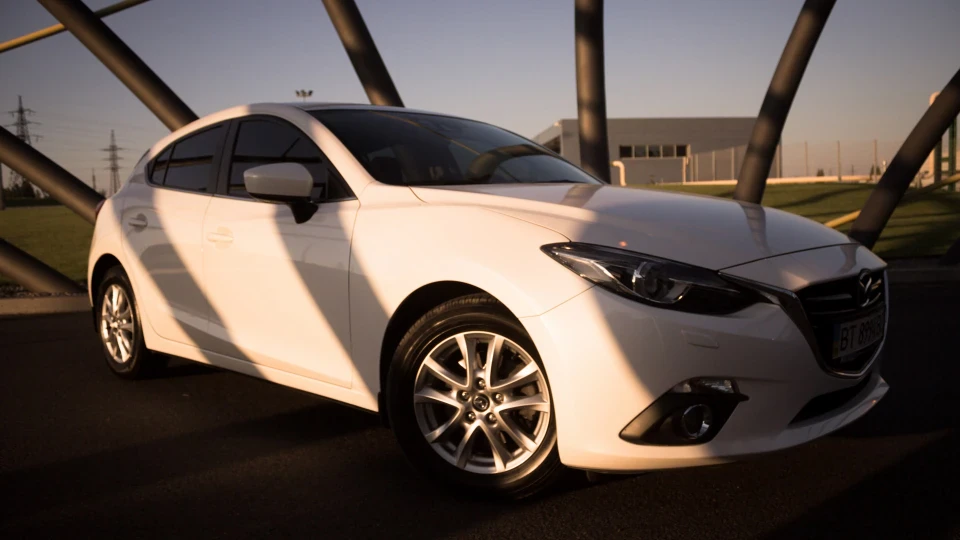 Mazda 3 2.0 л Мотрона Євгенівна 5