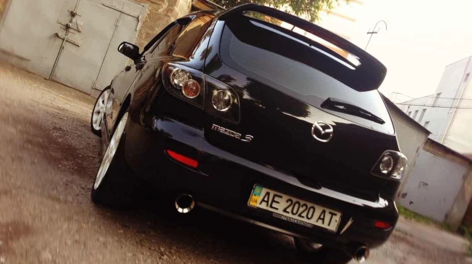 Mazda 3 2.0 хутро скоро буду ТУРБО 2