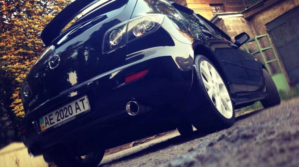 Mazda 3 2.0 хутро скоро буду ТУРБО 4