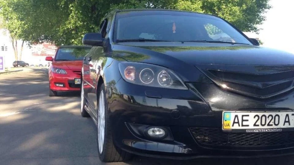 Mazda 3 2.0 хутро скоро буду ТУРБО 5