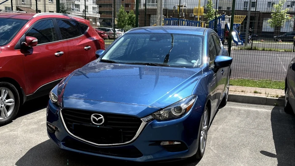 Mazda 3 2.0 sky 2