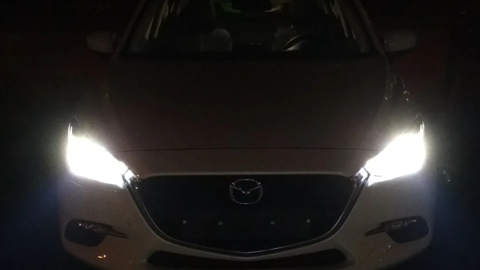 Mazda 3 2.0 SkyActiv