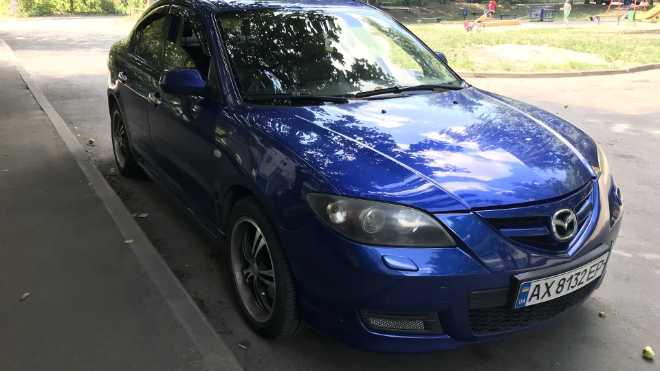 Mazda 3 2.0 Sport Restyle