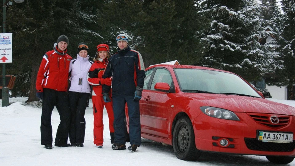 Mazda 3 2.0 Sport (типу швидка) 2