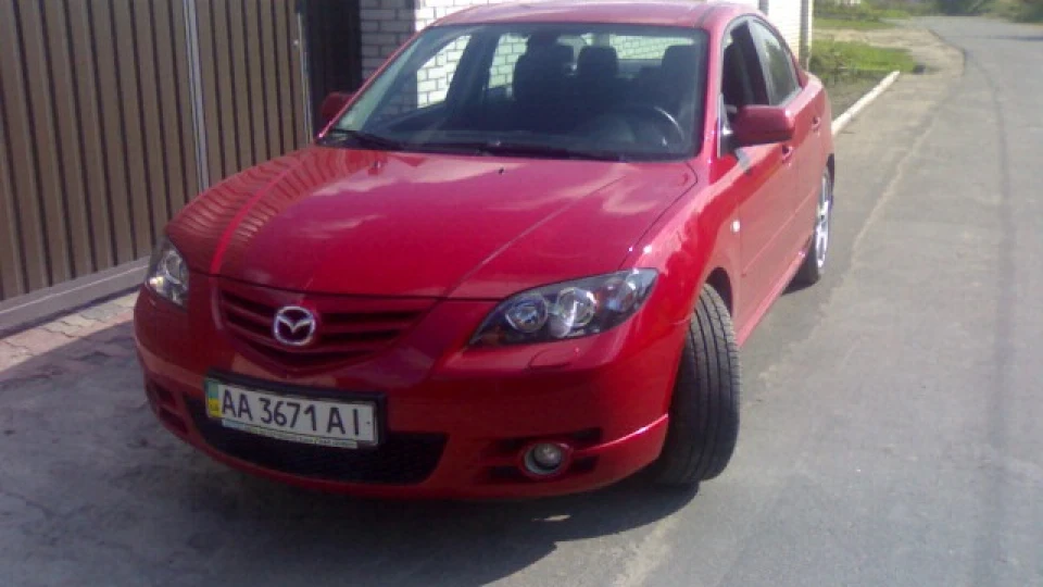 Mazda 3 2.0 Sport (типу швидка) 3