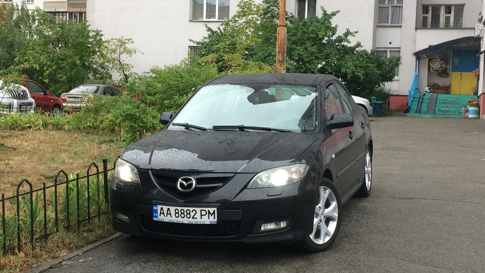 Mazda 3 2.0 Sport