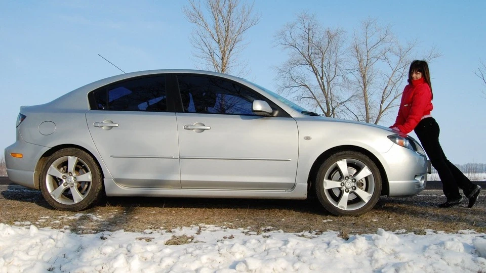 Mazda 3 2.0 Sport