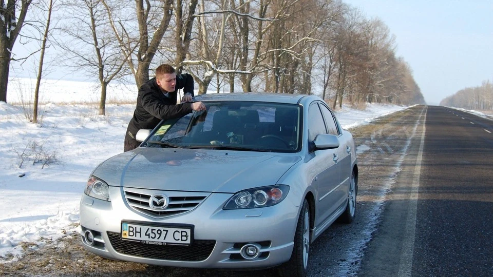 Mazda 3 2.0 Sport 2