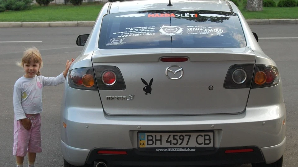 Mazda 3 2.0 Sport 3