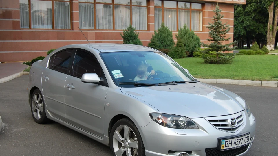 Mazda 3 2.0 Sport 5