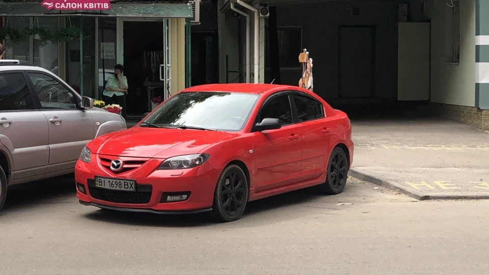 Mazda 3 2.0 Sport 2