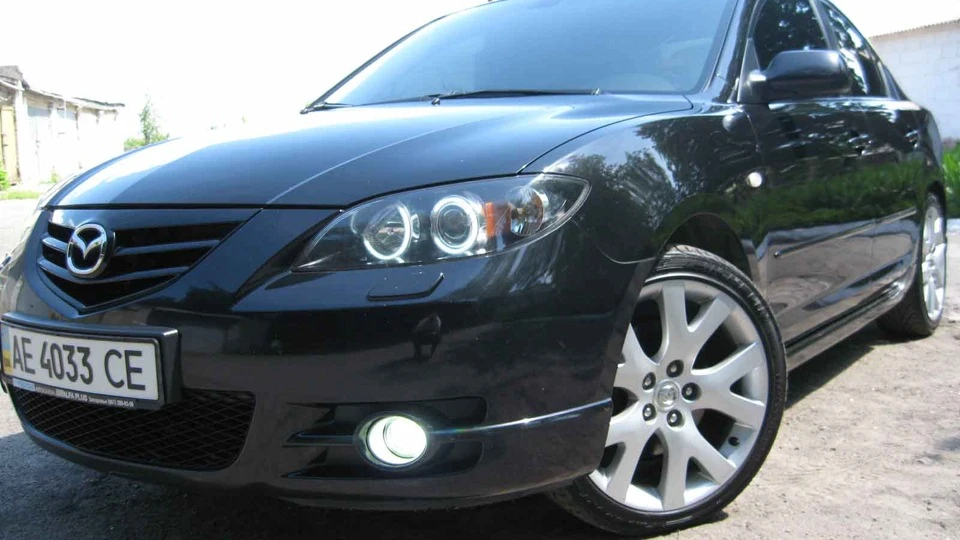 Mazda 3 2.0 Sport 2