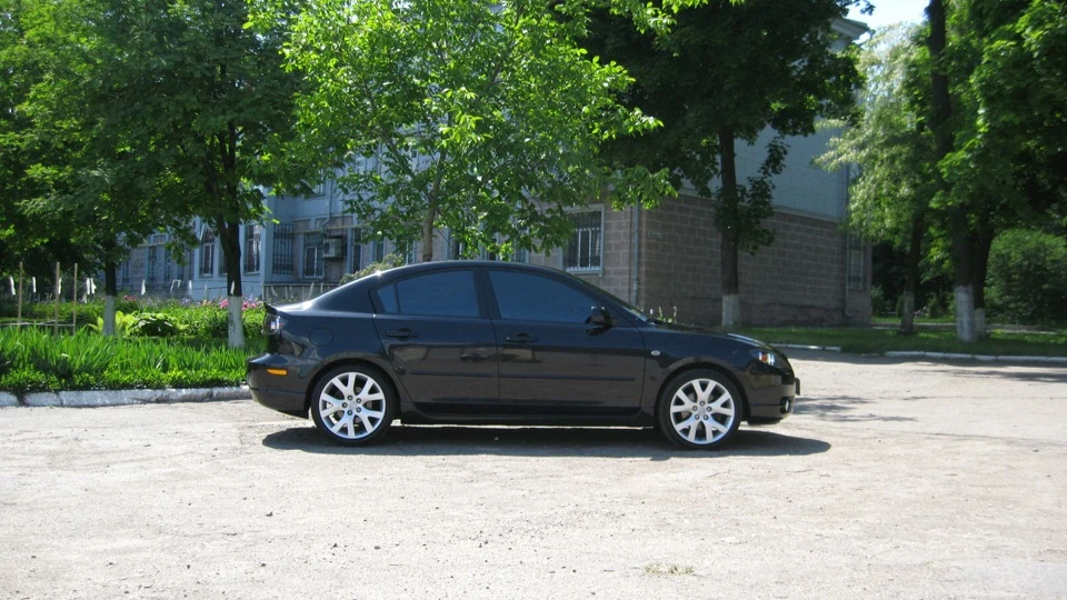 Mazda 3 2.0 Sport 3