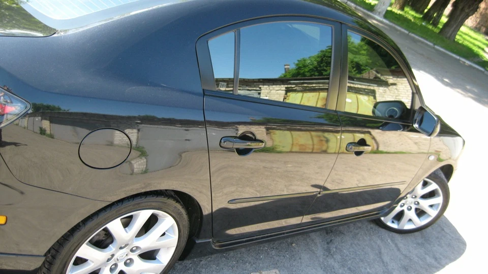 Mazda 3 2.0 Sport 4