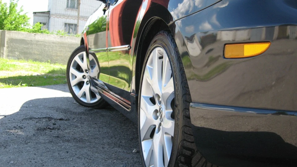 Mazda 3 2.0 Sport 5