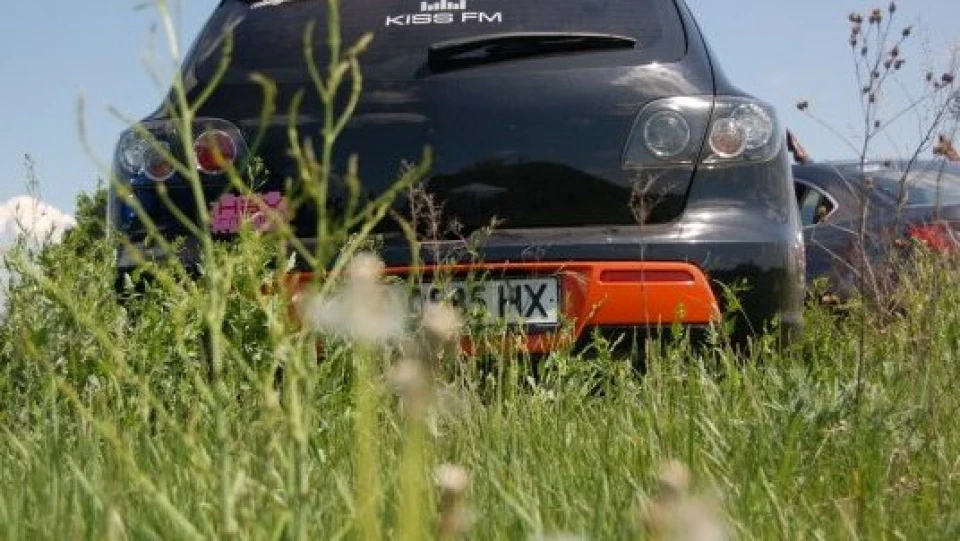 Mazda 3 2.0 sport 2