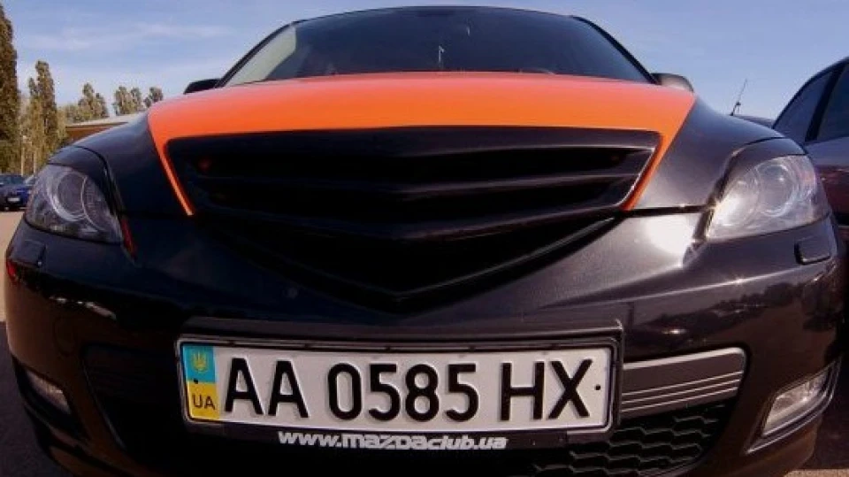 Mazda 3 2.0 sport 4