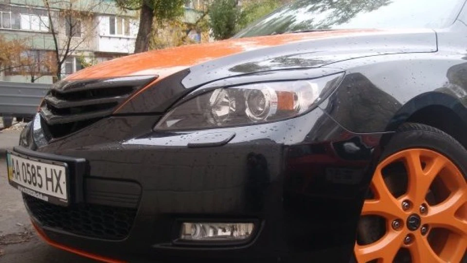 Mazda 3 2.0 sport 5