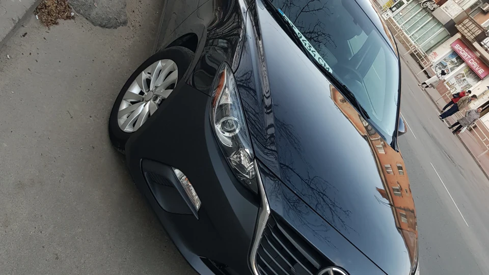 Mazda 3 2.0 sport 1