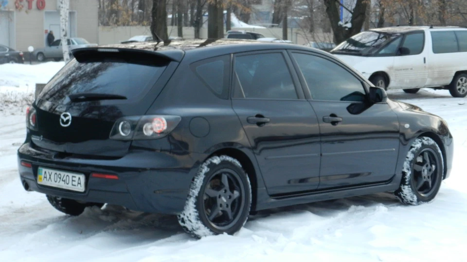 Mazda 3 2.0 sport 5