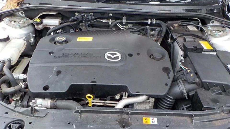Mazda 3 2.0 турбодизель 3