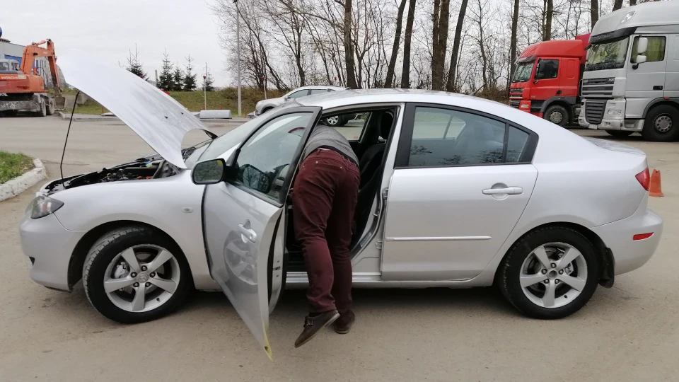 Mazda 3 2.0 USA 2