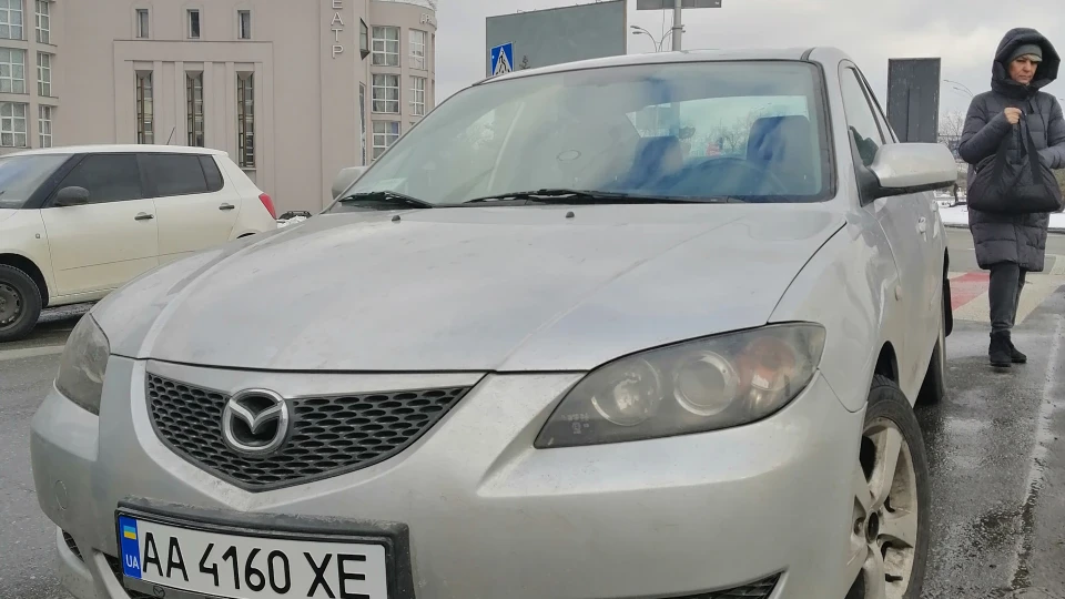 Mazda 3 2.0 USA 4