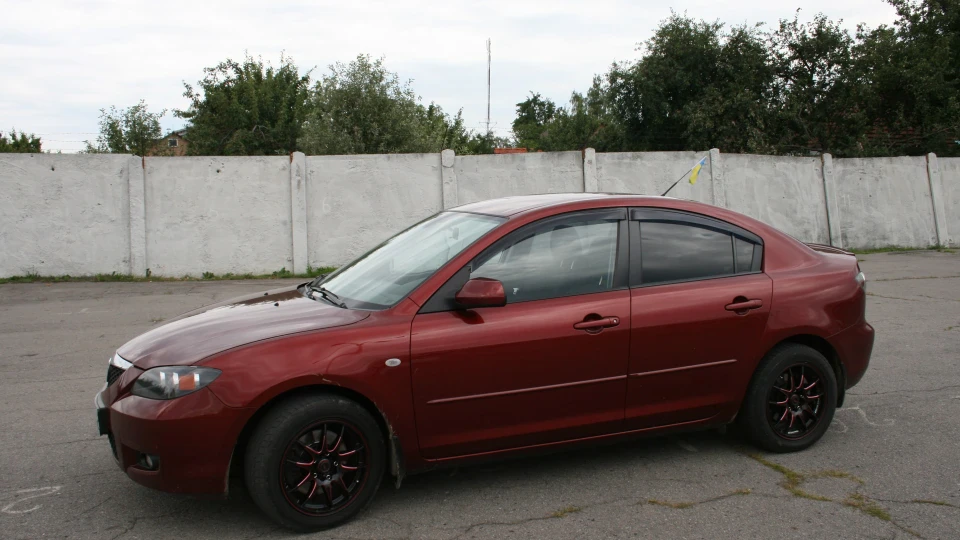 Mazda 3 2.0 2