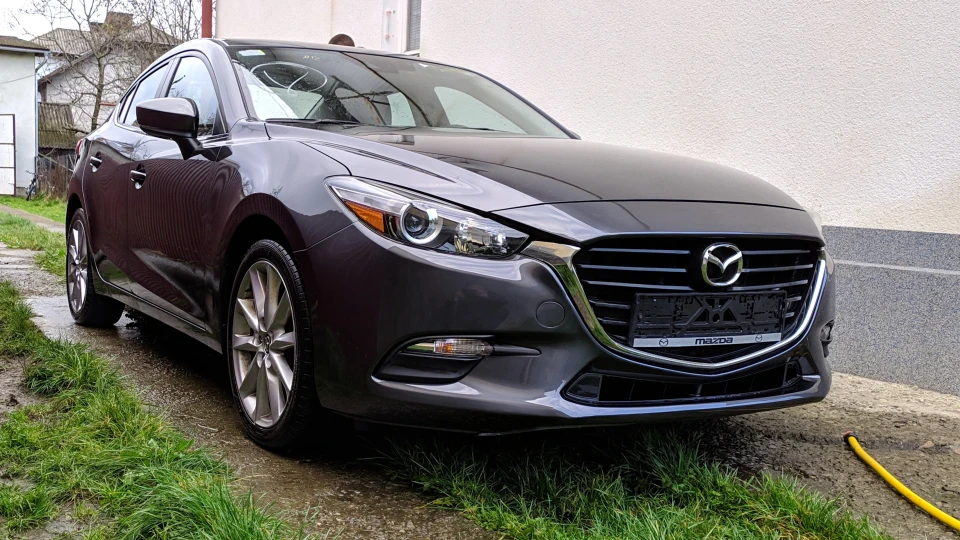 Mazda 3 2.0