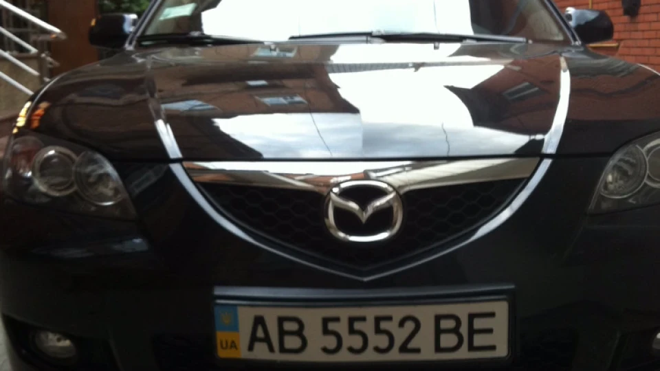 Mazda 3 2.0