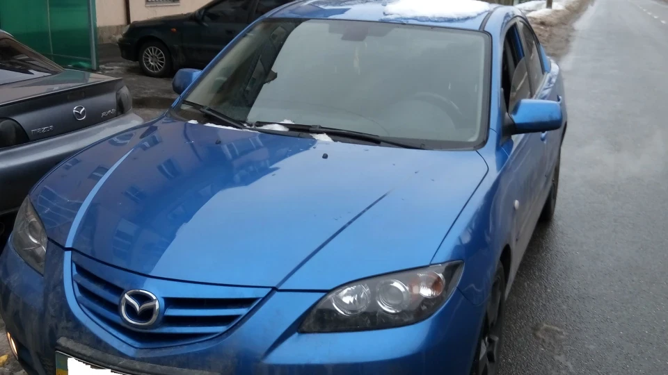 Mazda 3 2.0