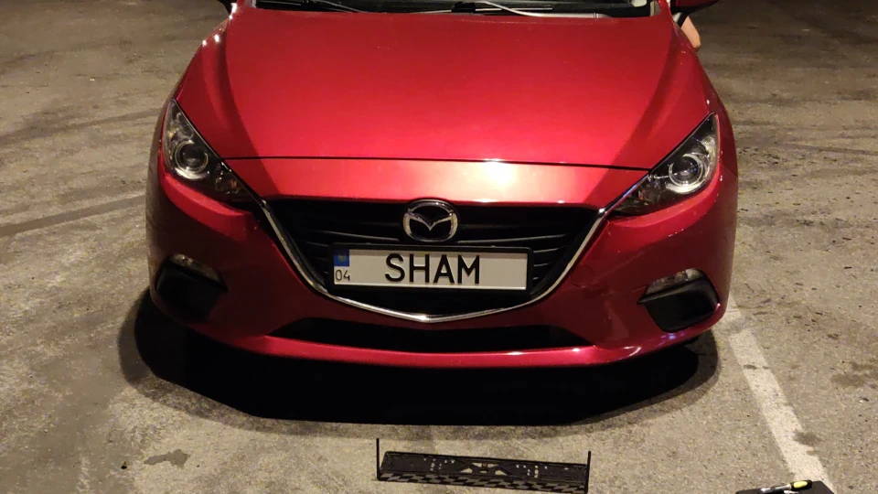 Mazda 3 2.0