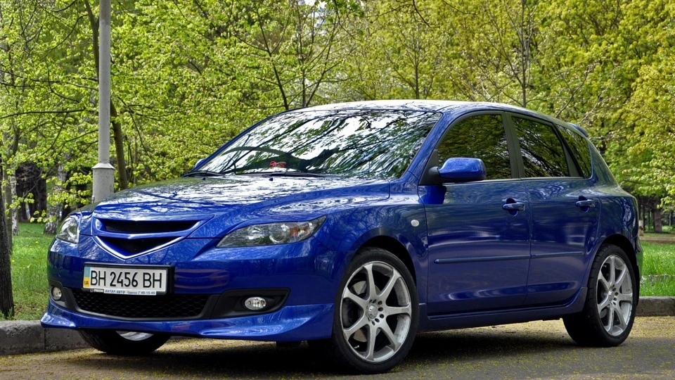 Mazda 3 2.0