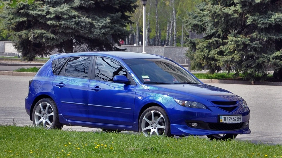Mazda 3 2.0 2
