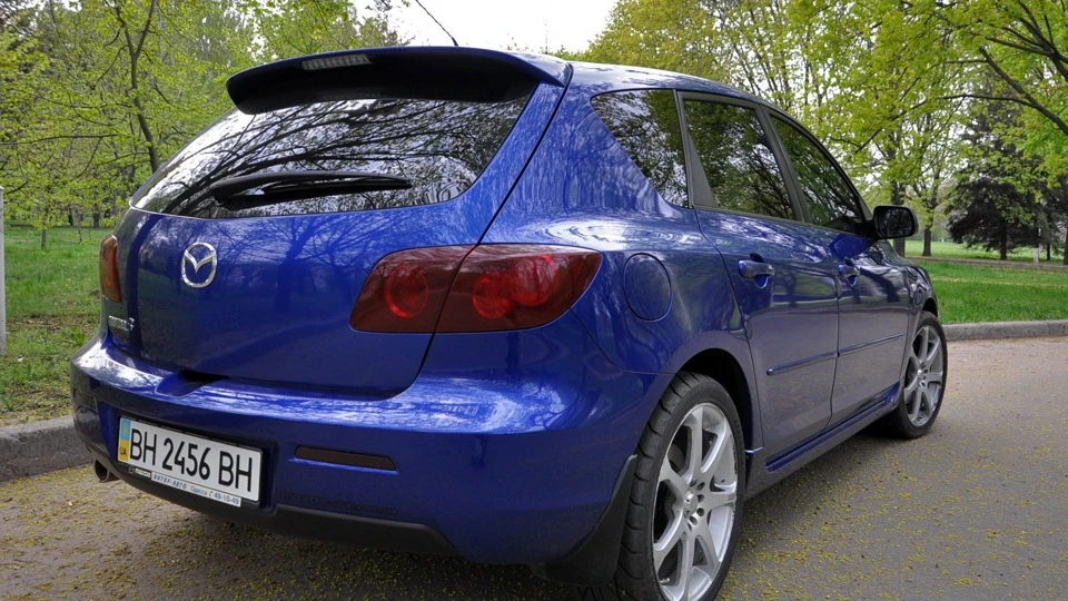 Mazda 3 2.0 3