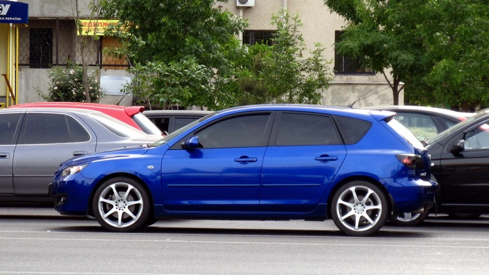 Mazda 3 2.0 5