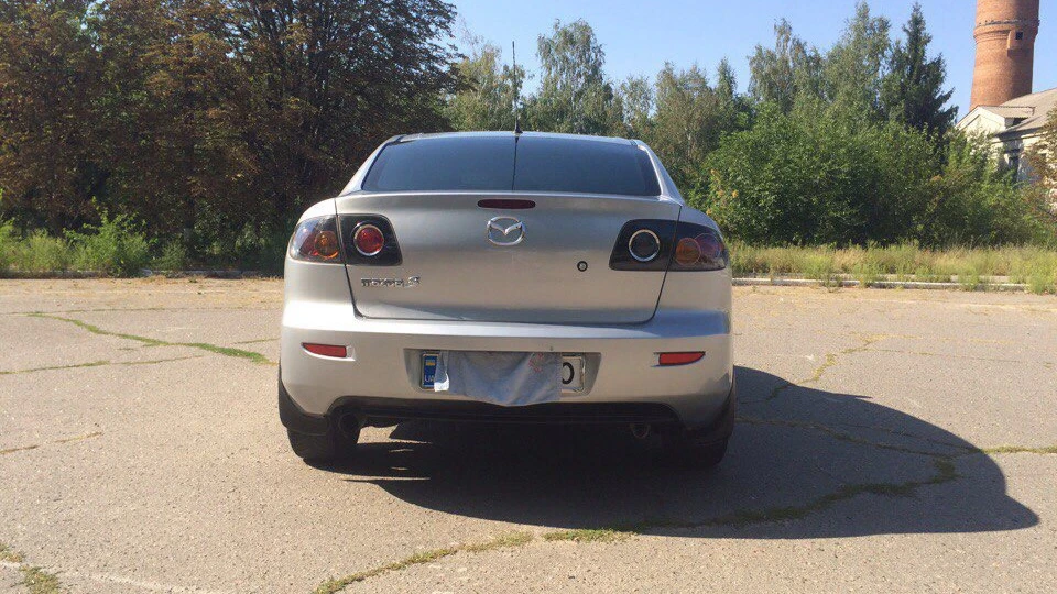 Mazda 3 2.0