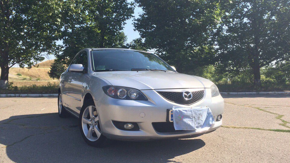 Mazda 3 2.0 2