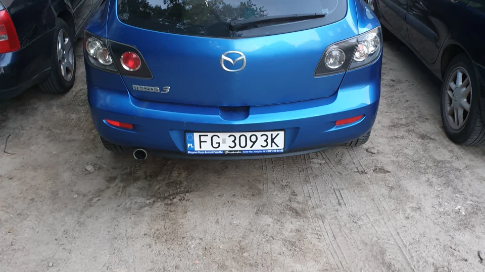 Mazda 3 2.0