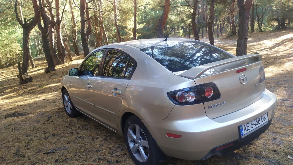 Mazda 3 2.0 2