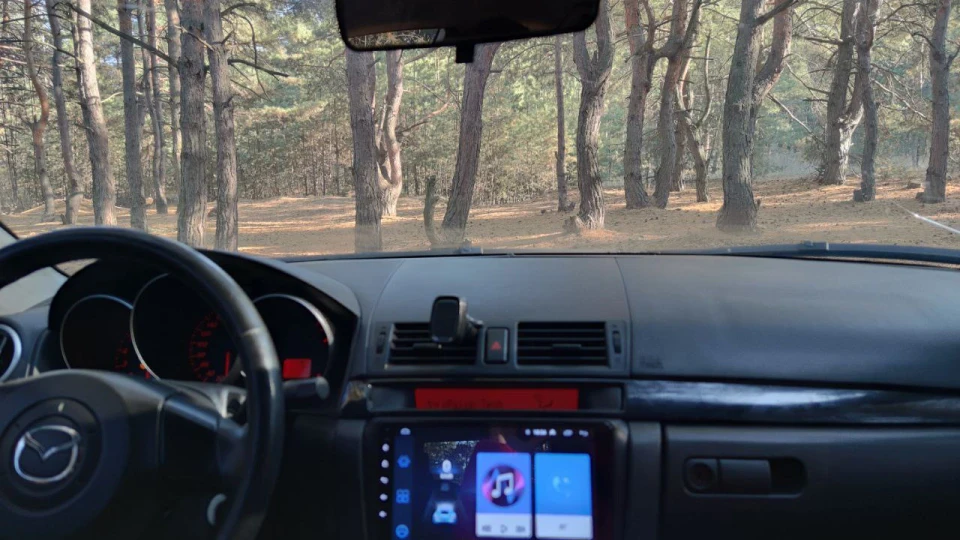 Mazda 3 2.0 5