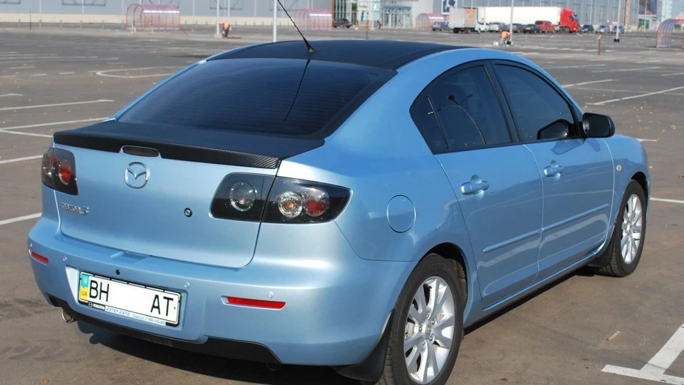 Mazda 3 2.0 2
