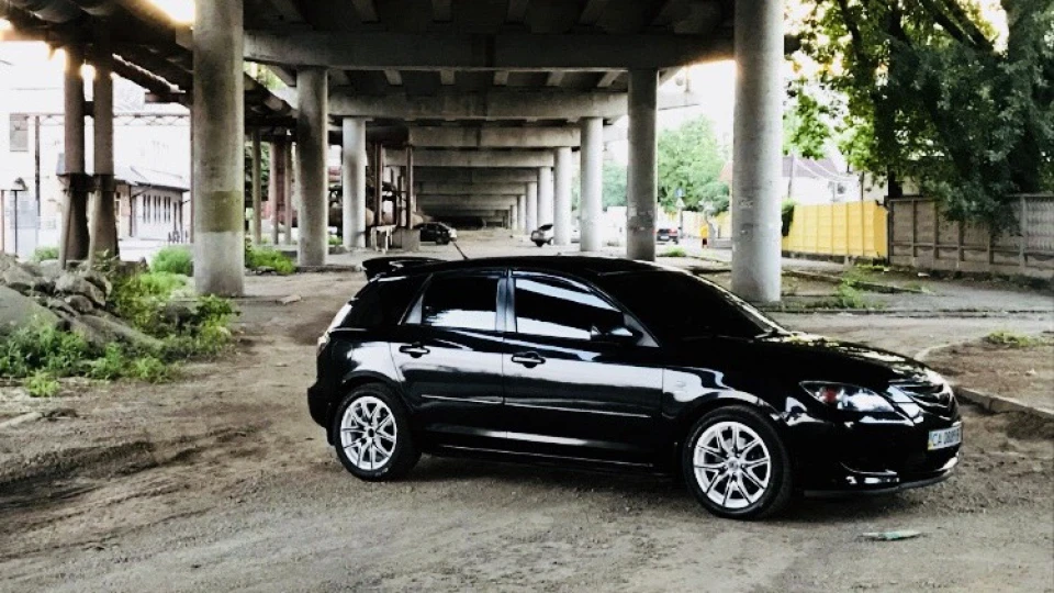 Mazda 3 2.0 2