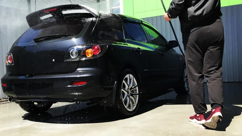 Mazda 3 2.0 5