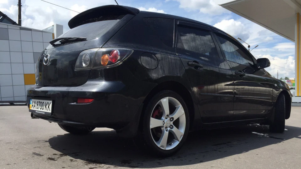 Mazda 3 2.0 4